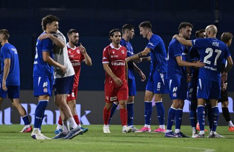 Dinamo, Hajduk i Rijeka saznali posljednje kvalifikacijske prepreke
