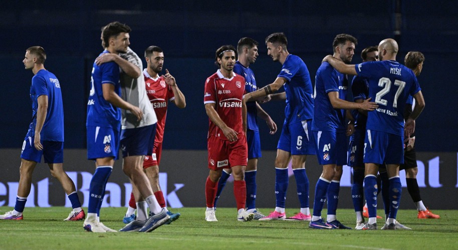Dinamo, Hajduk i Rijeka saznali posljednje kvalifikacijske prepreke