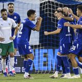 Uvjerljiva pobjeda dovela Dinamo na prag play-offa Lige prvaka