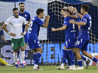 Uvjerljiva pobjeda dovela Dinamo na prag play-offa Lige prvaka