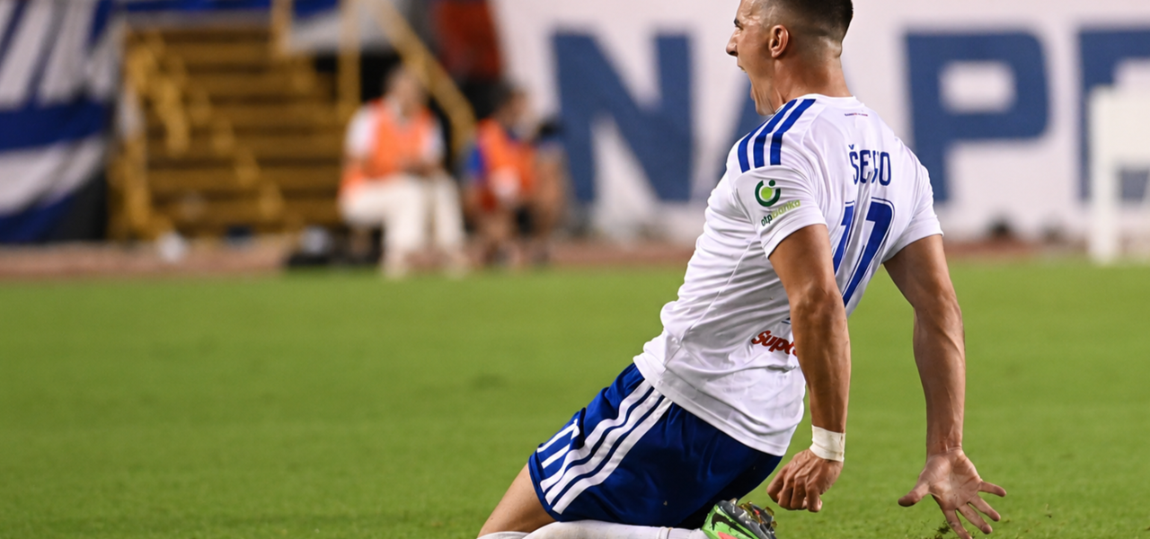 Hajduk uvjerljivo slavio u Litvi, stigao nadomak play-offa