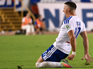 Hajduk uvjerljivo slavio u Litvi, stigao nadomak play-offa