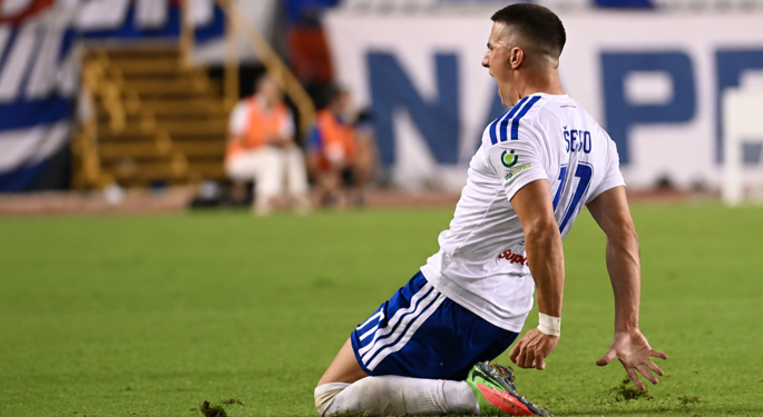 Hajduk uvjerljivo slavio u Litvi, stigao nadomak play-offa