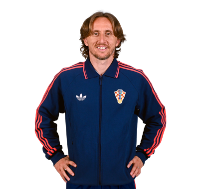 Luka Modrić