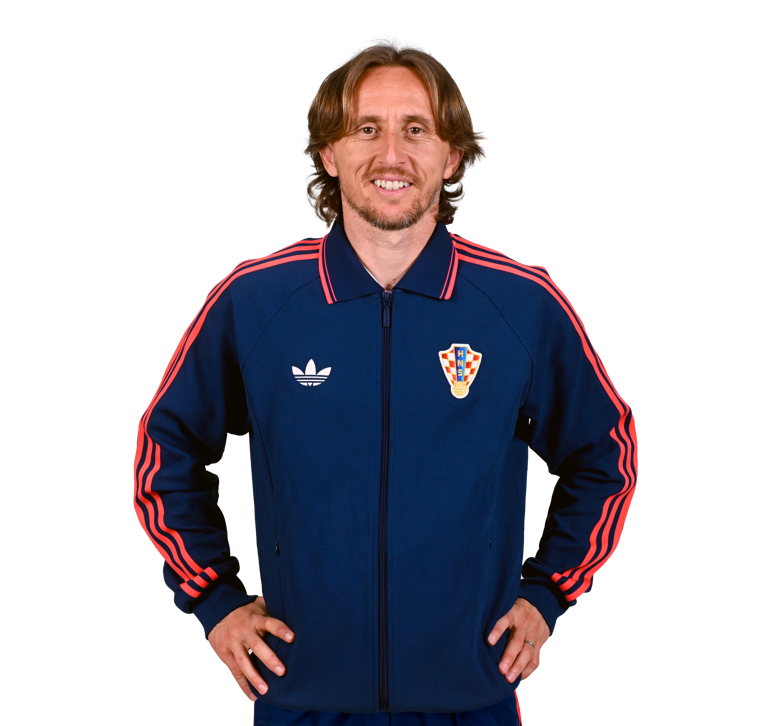 Luka Modrić