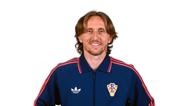 Luka Modrić