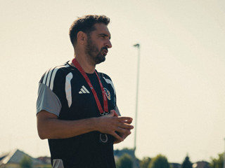 Hrvatska U-16 reprezentacija na ljetnom kampu u Suhopolju