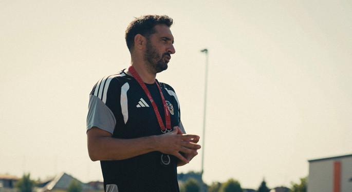 Hrvatska U-16 reprezentacija na ljetnom kampu u Suhopolju