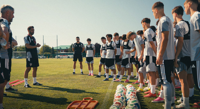 Budimir okupio U-17 reprezentaciju na ljetnom kampu u Prelogu
