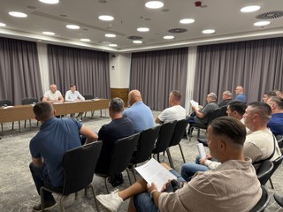 Održan radni sastanak klubova Druge nogometne lige za kadete i juniore