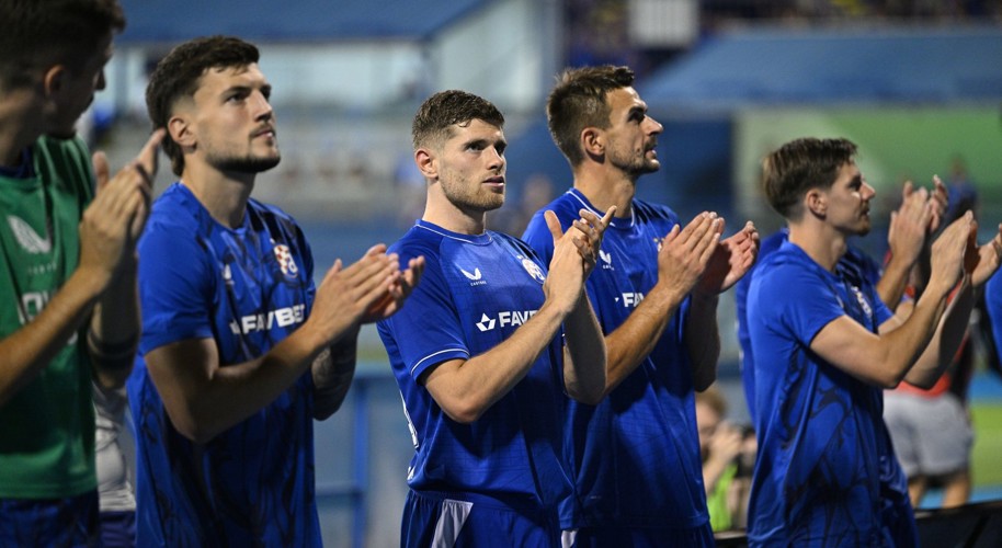 Dinamo pobjedom u Litvi potvrdio plasman u play-off Lige prvaka