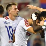 Rijeka i Hajduk osigurali mjesto u play-offu Konferencijske lige