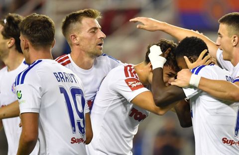 Rijeka i Hajduk osigurali mjesto u play-offu Konferencijske lige