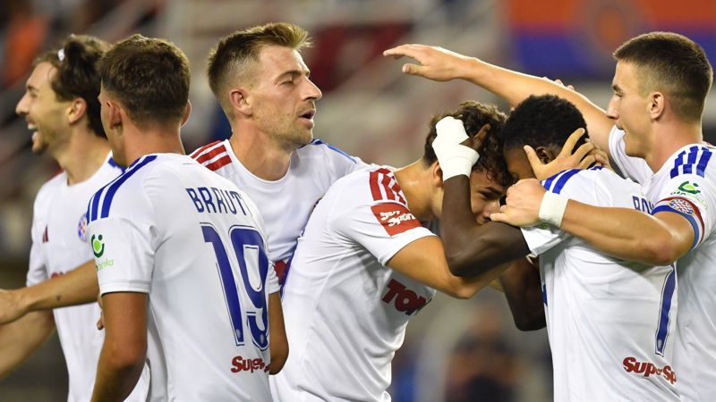 Rijeka i Hajduk osigurali mjesto u play-offu Konferencijske lige