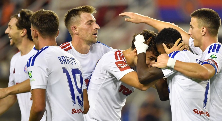 Rijeka i Hajduk osigurali mjesto u play-offu Konferencijske lige