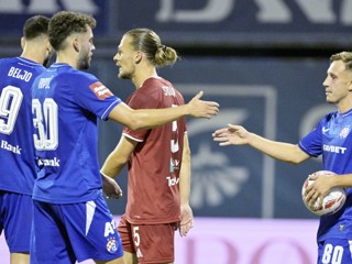 Dinamo uvjerljiv protiv Rudeša uz dva nova pogotka Belje