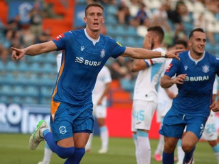 Varaždin svladao i Rijeku uz dva gola Mamuta, Hajduk u završnici slavio kod Gorice