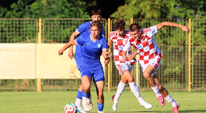 HNS organizator Istria Youth Cupa za reprezentacije do 17 godina