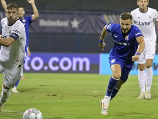 Dinamo remizirao s Vikingom u prvom susretu play-offa Lige prvaka
