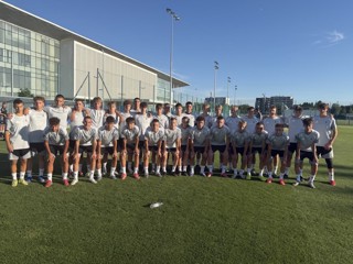 Hrvatska U-15 reprezentacija ostvarila dvije pobjede