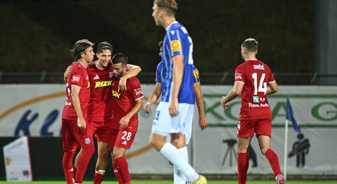 Rudeš preko Lokomotive do prve ovosezonske pobjede