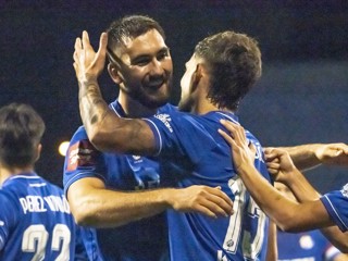 Dinamo preokretom pobijedio Varaždin, Slaven ostavio Goricu na začelju