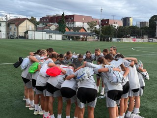 WU-15 reprezentacija okuplja se za UEFA razvojni turnir u Zagrebu