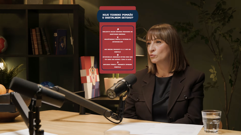 Društvene mreže, samopouzdanje i digitalni balans