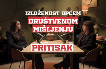 Kako društveni pritisak utječe na nogometašice?