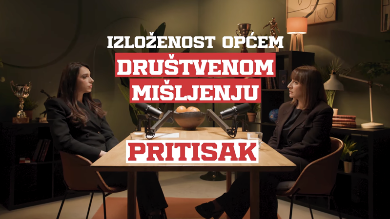 Kako društveni pritisak utječe na nogometašice?