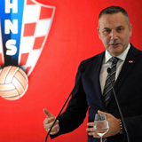Kustić: "Europski uspjesi kao dokaz razvoja hrvatskog klupskog nogometa"