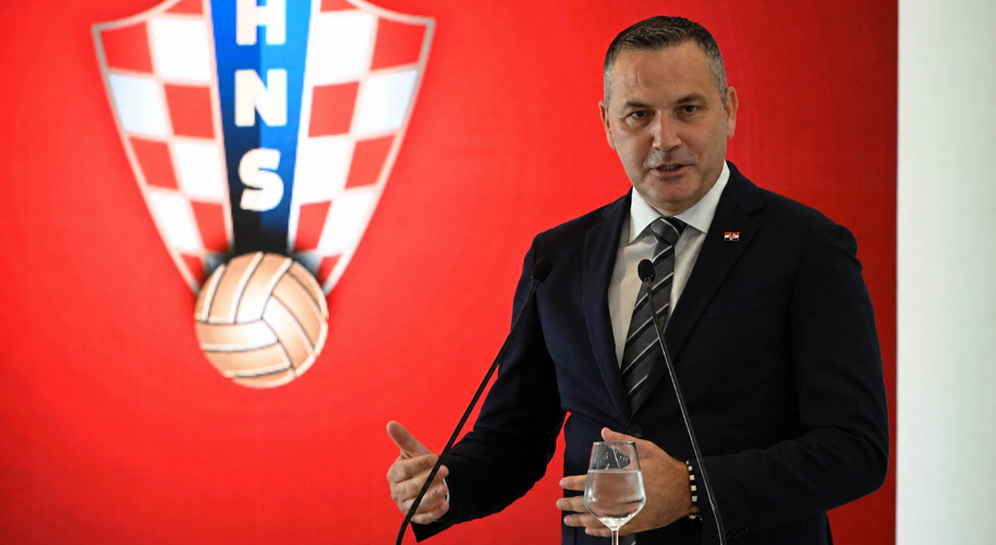 Kustić: "Europski uspjesi kao dokaz razvoja hrvatskog klupskog nogometa"