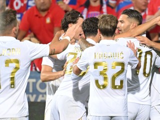 Hajduk osigurao europsku jesen, Danci nadjačali Rijeku