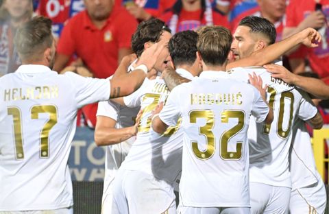 Hajduk osigurao europsku jesen, Danci nadjačali Rijeku