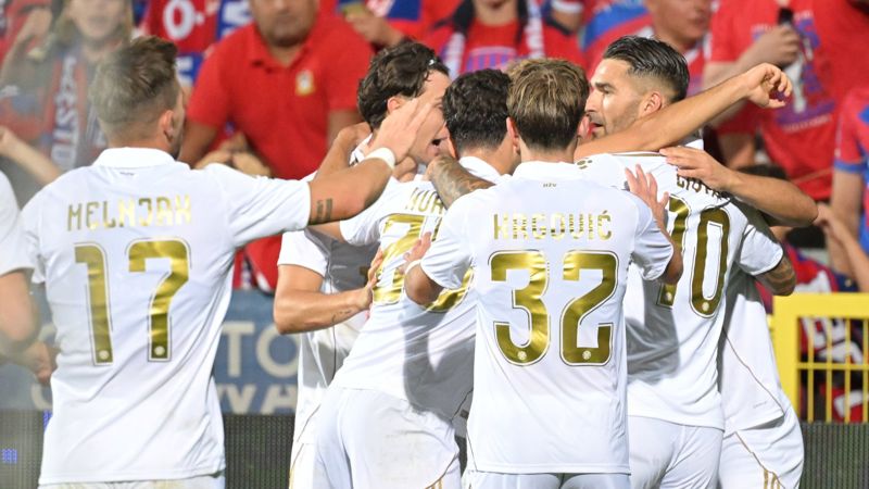 Hajduk osigurao europsku jesen, Danci nadjačali Rijeku