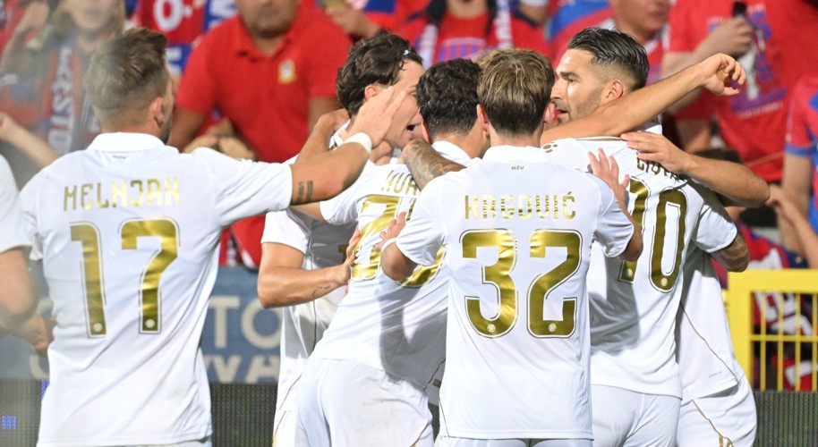 Hajduk osigurao europsku jesen, Danci nadjačali Rijeku