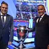 Kustić i Tomaško sudjelovali na sastanku čelnika europskih nogometnih saveza u Monaku
