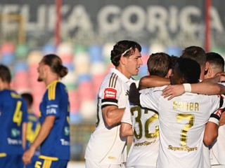 Hajduk uvjerljiv i kod Rudeša, Slaven Belupo nadjačao Lokomotivu