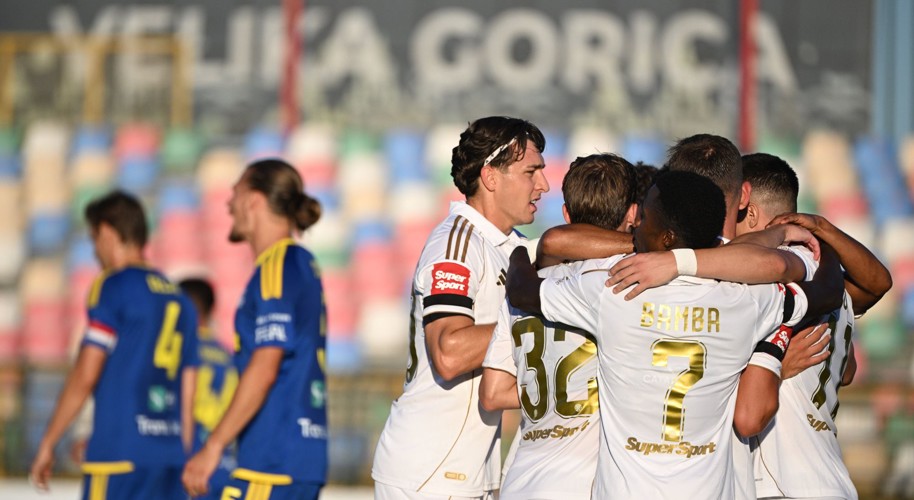 Hajduk uvjerljiv i kod Rudeša, Slaven Belupo nadjačao Lokomotivu