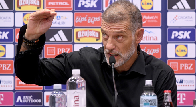 Bilić: “The best players play for the national team - that is the only criterion”