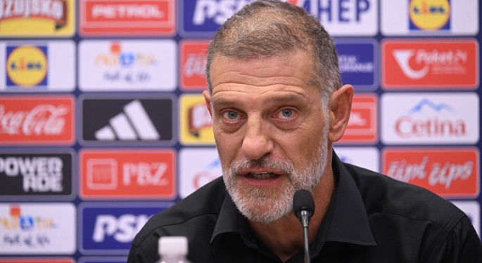 Slaven Bilić announces squad for new Nations League campaign