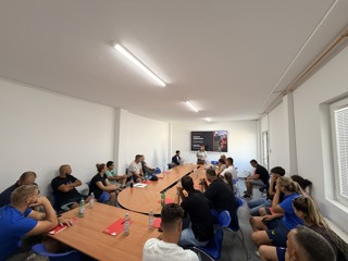 U Zagrebu održan seminar za trenere klubova ženskog nogometa