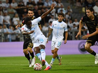 Adu-Adjei: “Matjaž Kek je nametnuo visoke standarde“