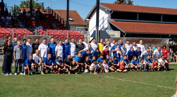 HNS supports inclusive tournament within “Step by Step – Let’s Walk for Those Who Cannot”
