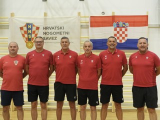 U Daruvarskim toplicama održan 38. seminar futsalskih sudaca