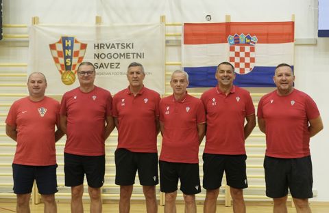 U Daruvarskim toplicama održan 38. seminar futsalskih sudaca