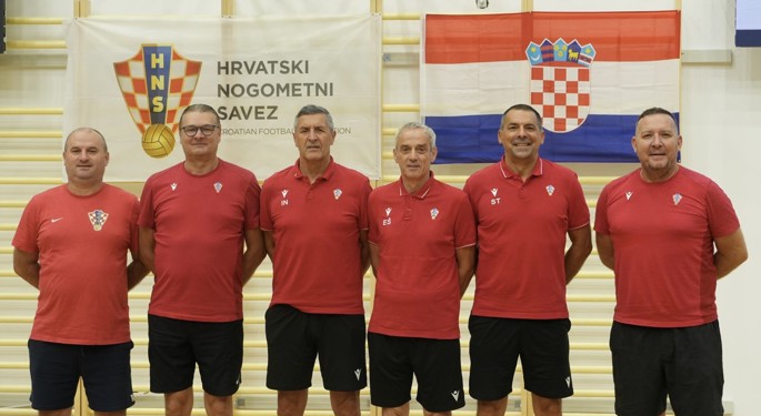 U Daruvarskim toplicama održan 38. seminar futsalskih sudaca