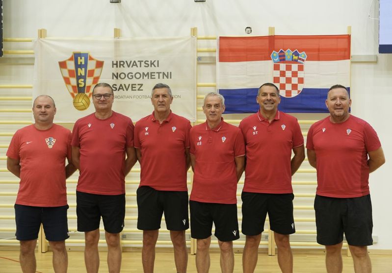 U Daruvarskim toplicama održan 38. seminar futsalskih sudaca