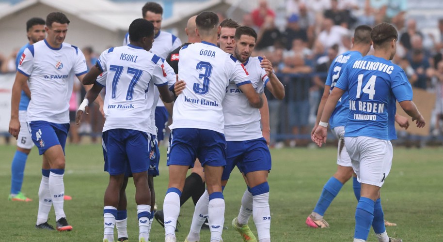 Segesta izbacila Osijek, branitelj naslova Dinamo uvjerljiv kod Bedema
