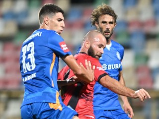 Gorica i Varaždin režirali dramatični remi za kraj sedmog kola